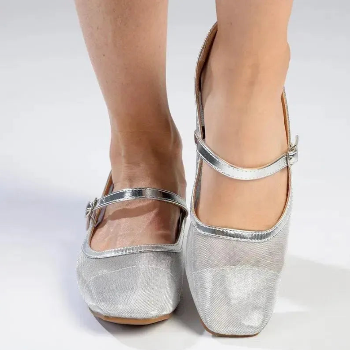 Jackie Mesh Pump (Madison)