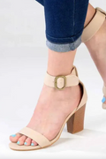 Allan Nude Heel (Madison)