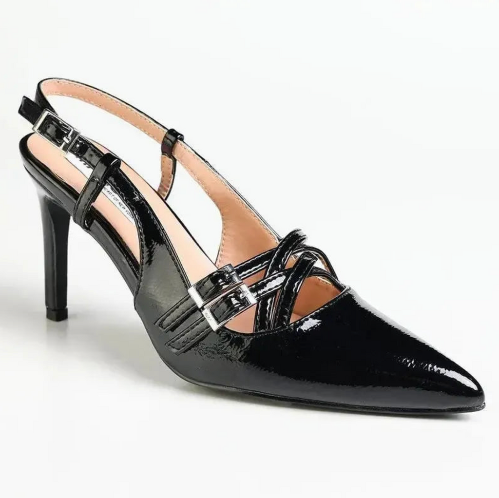 Mabel Strappy Heel (Madison)