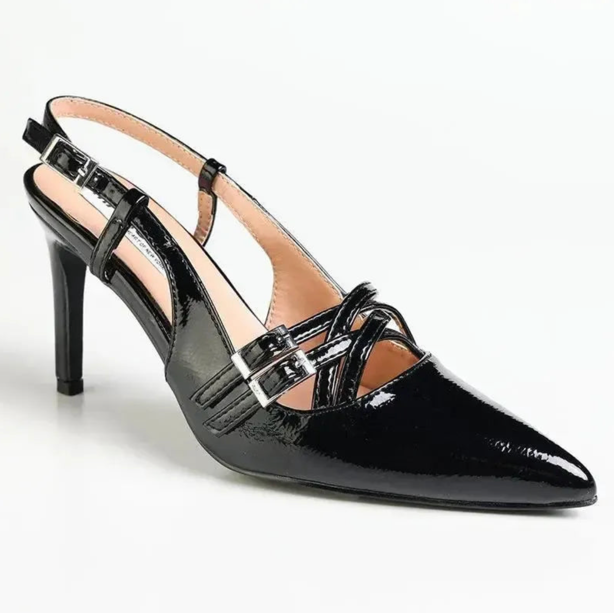 Mabel Strappy Heel (Madison)