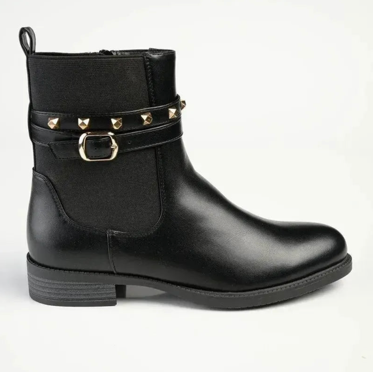 Studded Ankle Boot (Madison)