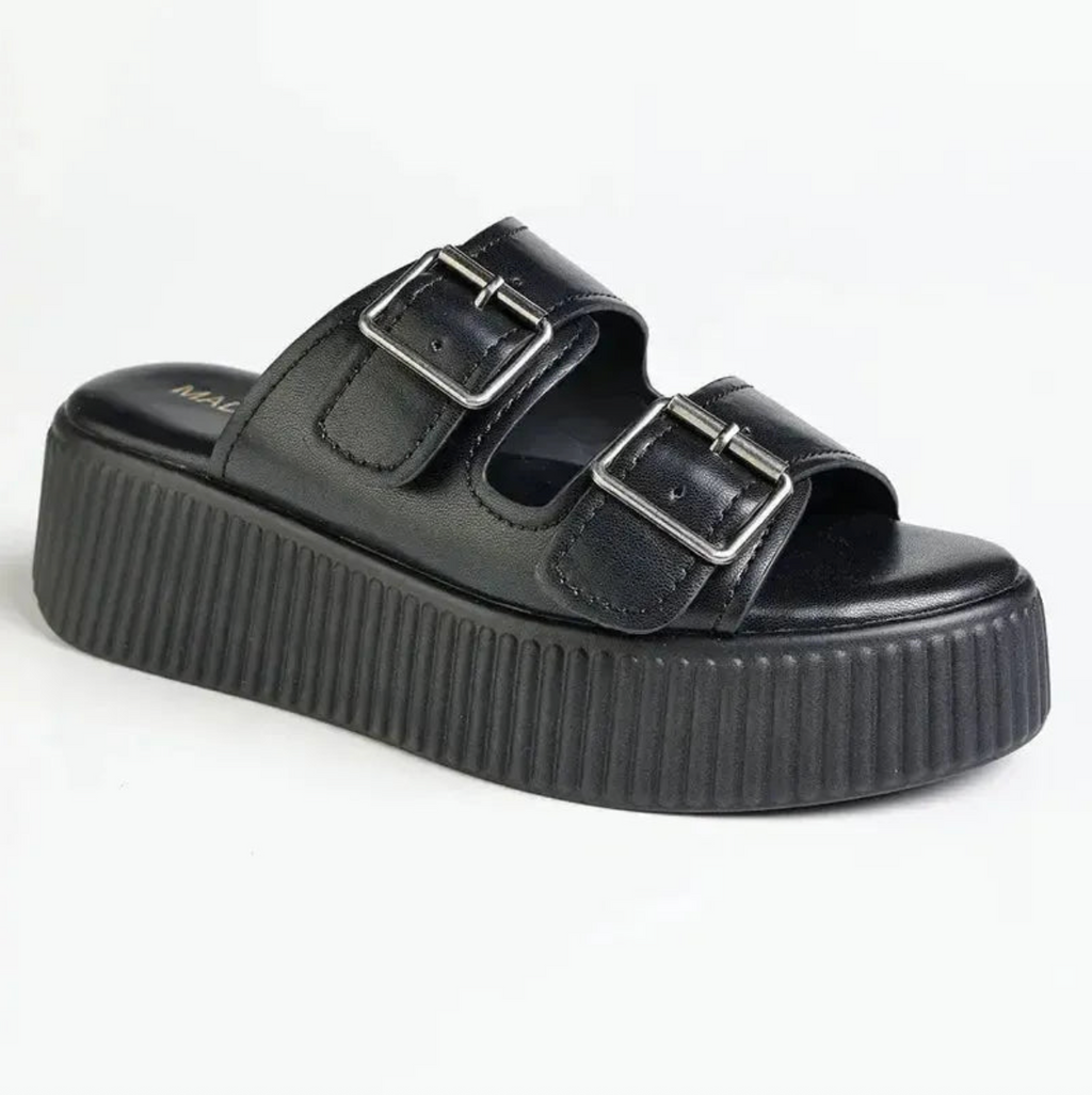 Max Platform Sandal (Madison)