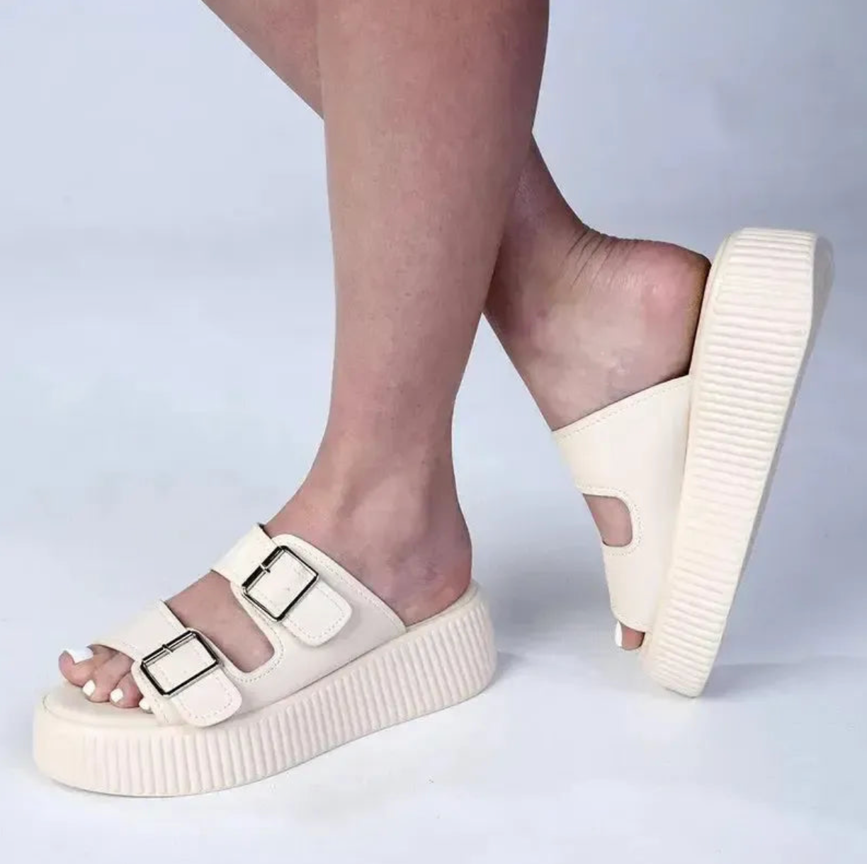 Max Platform Sandal (Madison)