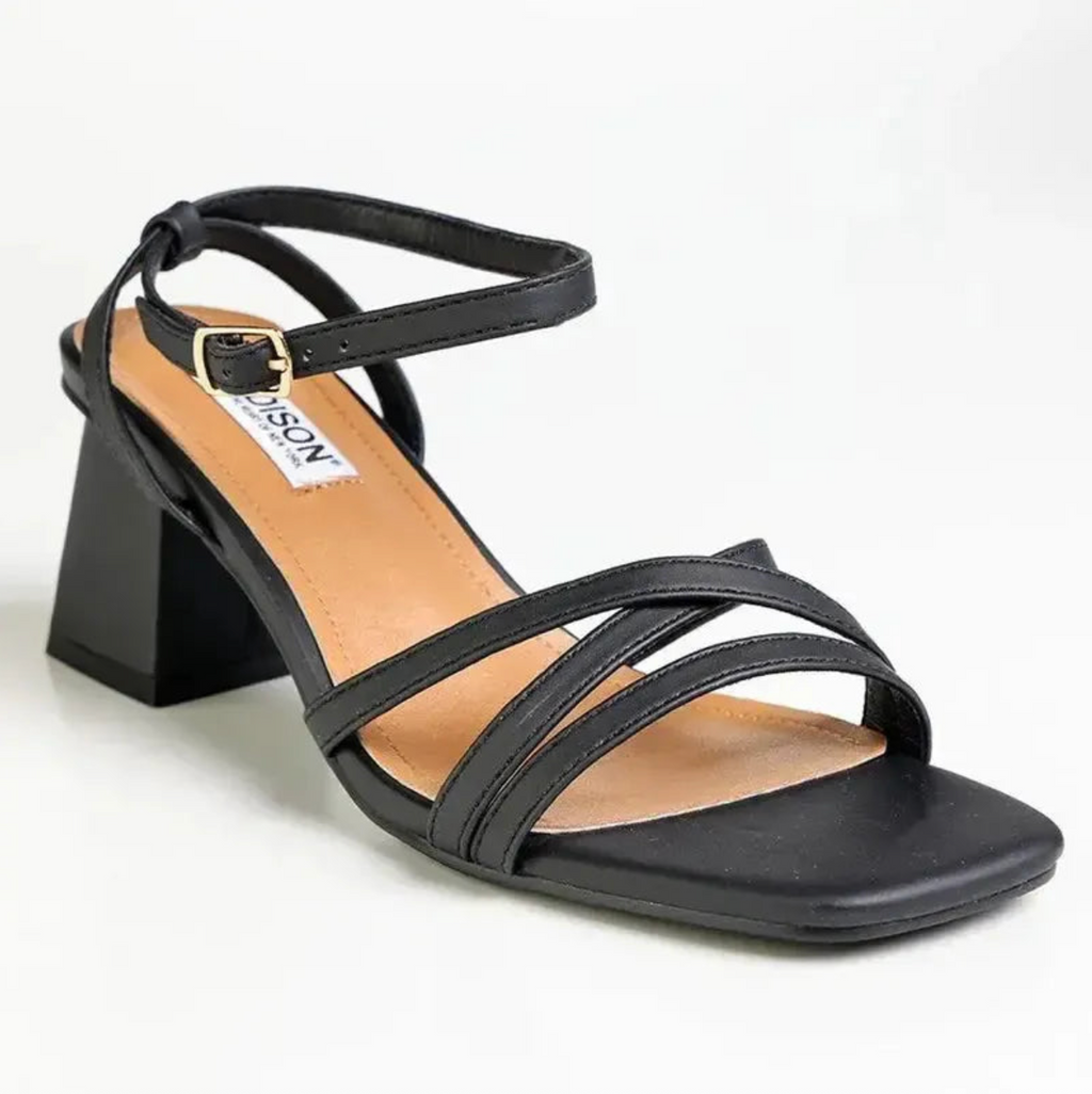 Maria Block Heel (Madison)