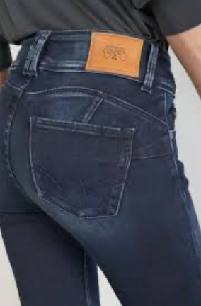 Ultra Pulpc Gush Jean (Le Temp Des Cerises)