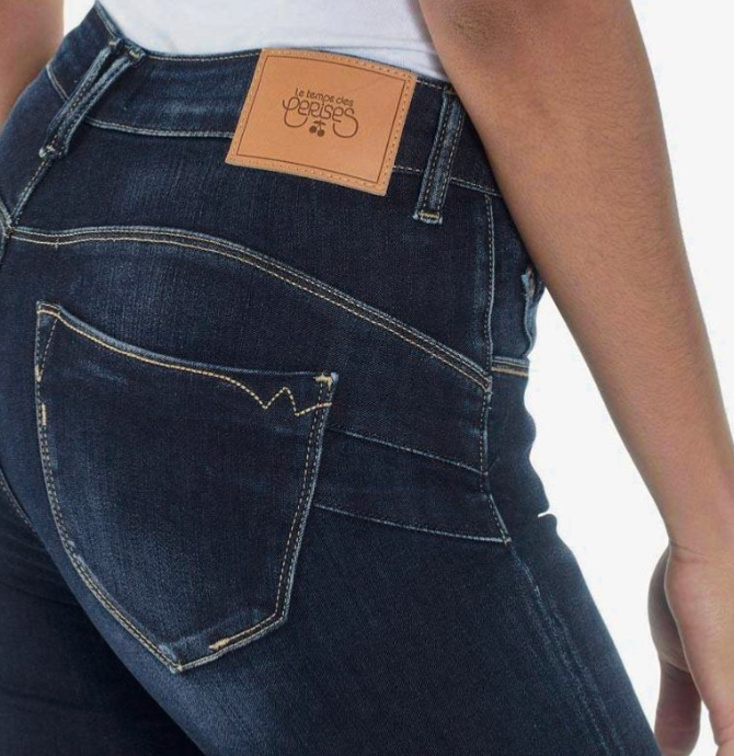 Pulp High C Sha Jean (Le Temp Des Cerises)