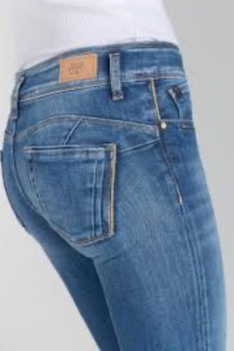 Pulp Phacos Jean (Le Temp Des Cerises)