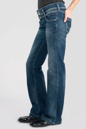 Flare Coron Jeans (Le Temp Des Cerises)