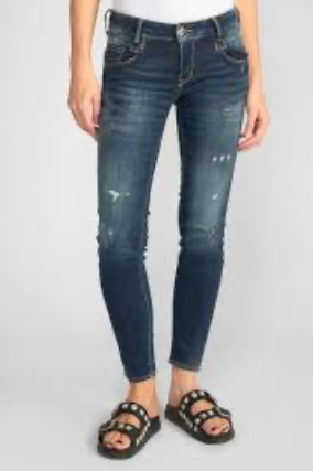 Pulpc Sib Jeans (Le Temp Des Perises)