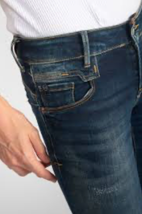 Pulpc Sib Jeans (Le Temp Des Cerises)