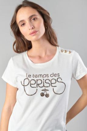 Carole T-shirt (Le Temp Des Perises)
