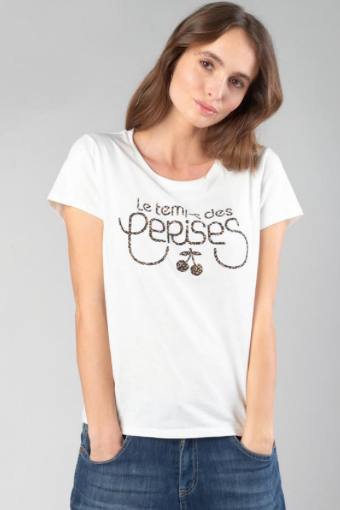 Carole T-shirt (Le Temp Des Perises)