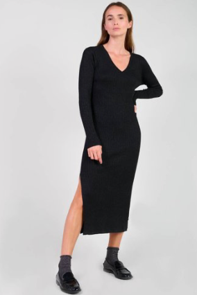 Anomy Black Dress (Le Temp Des Cerises)