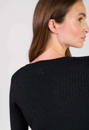 Anomy Black Dress (Le Temp Des Cerises)