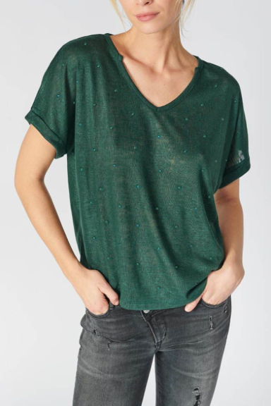 Bijou Pine Grove Shirt (Le Temp Des Perises)