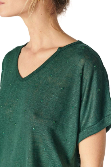 Bijou Pine Grove Shirt (Le Temp Des Perises)