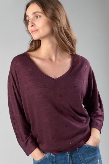 Villou Shirt (Le Temp Des Perises)