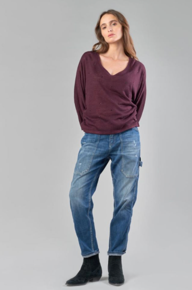 Villou Shirt (Le Temp Des Perises)