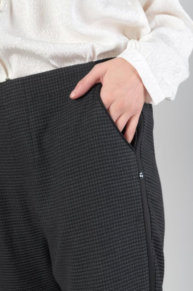 Layken Charcoal Pants (Le Temp Des Cerises)