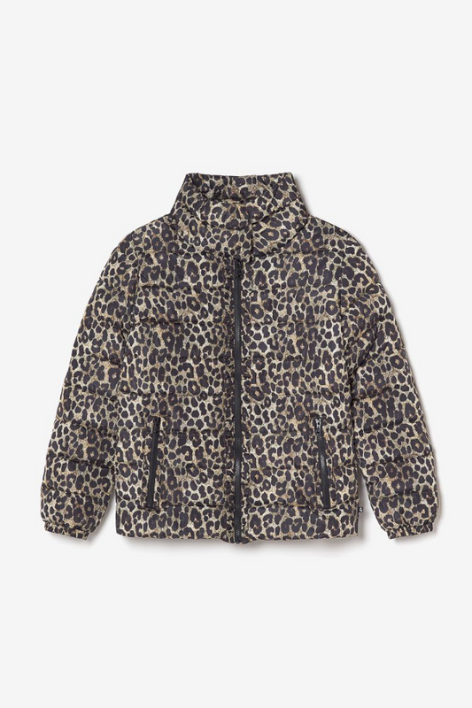 Sofie Leo Puff Jacket (Le Temp Des Cerises)