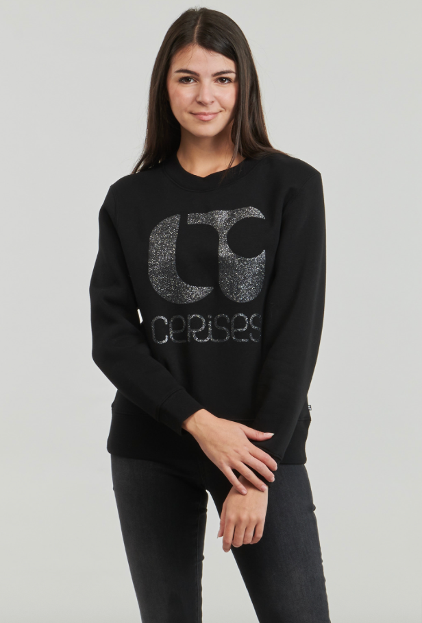 Paolo Sweater Black (Le Temp Des Perises)