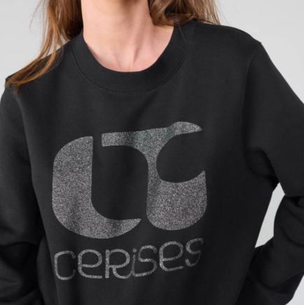 Paolo Sweater Black (Le Temp Des Perises)