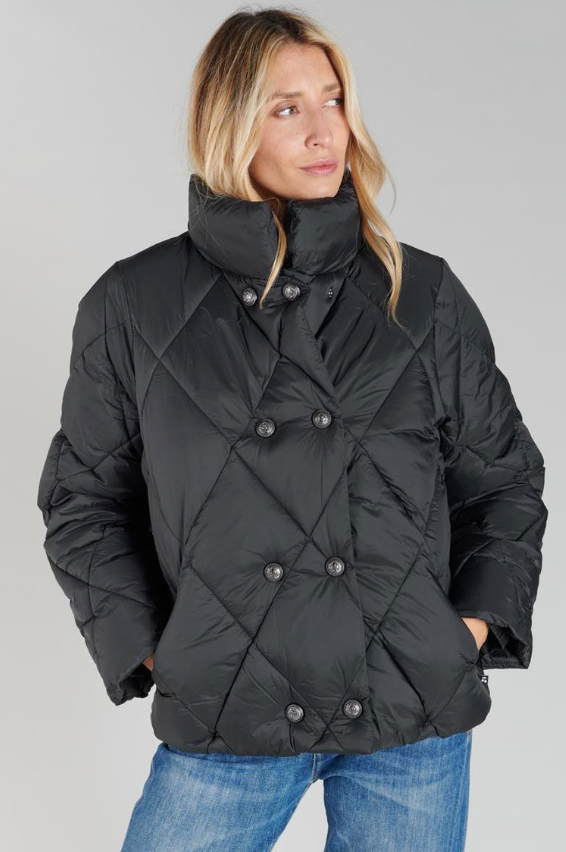 Venla Puff Jacket Black (Le Temp Des Perises)