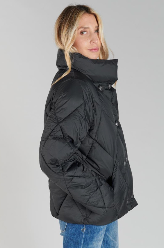 Venla Puff Jacket Black (Le Temp Des Perises)