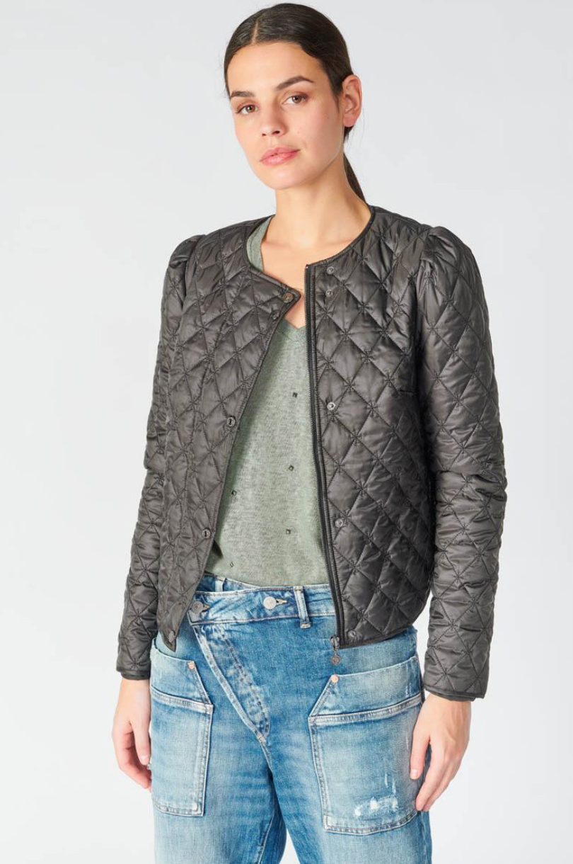 Tribeca Black Jacket (Le Temp Des Perises)