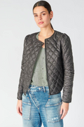 Tribeca Black Jacket (Le Temp Des Perises)