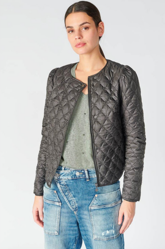 Tribeca Black Jacket (Le Temp Des Cerises)