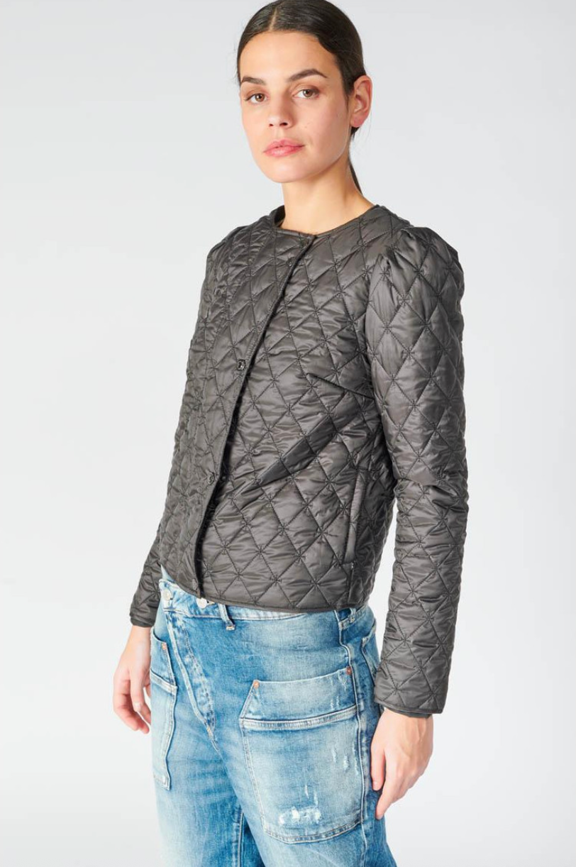 Tribeca Black Jacket (Le Temp Des Perises)