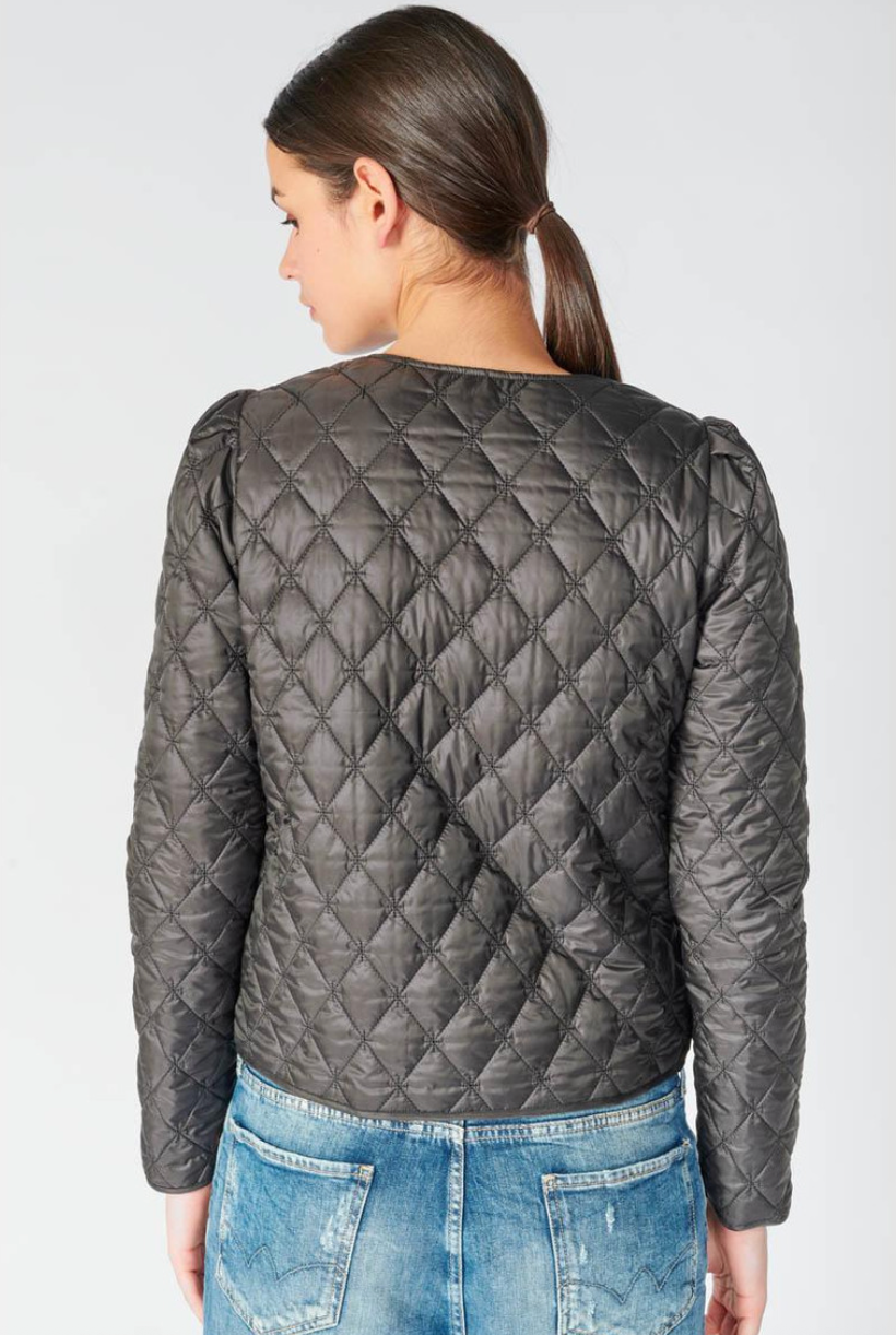 Tribeca Black Jacket (Le Temp Des Perises)