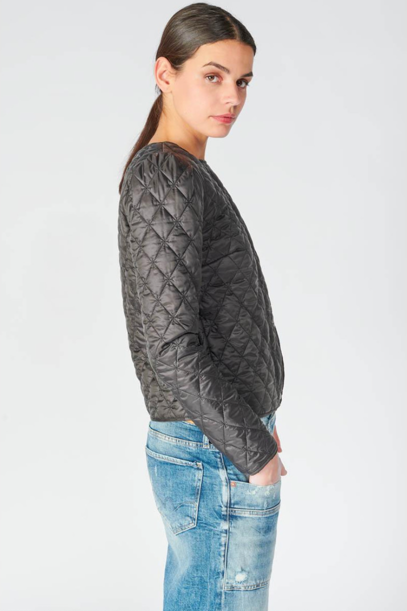 Tribeca Black Jacket (Le Temp Des Perises)