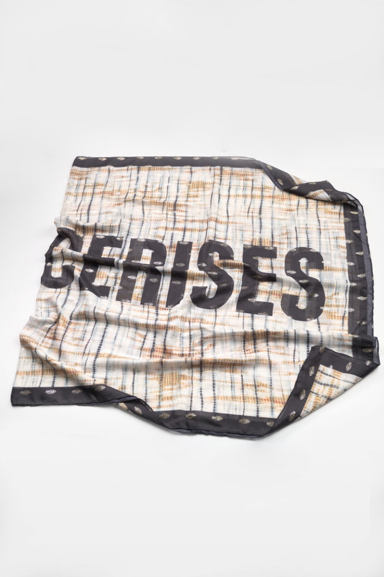 Aumay Scarf (Le Temp Des Perises)