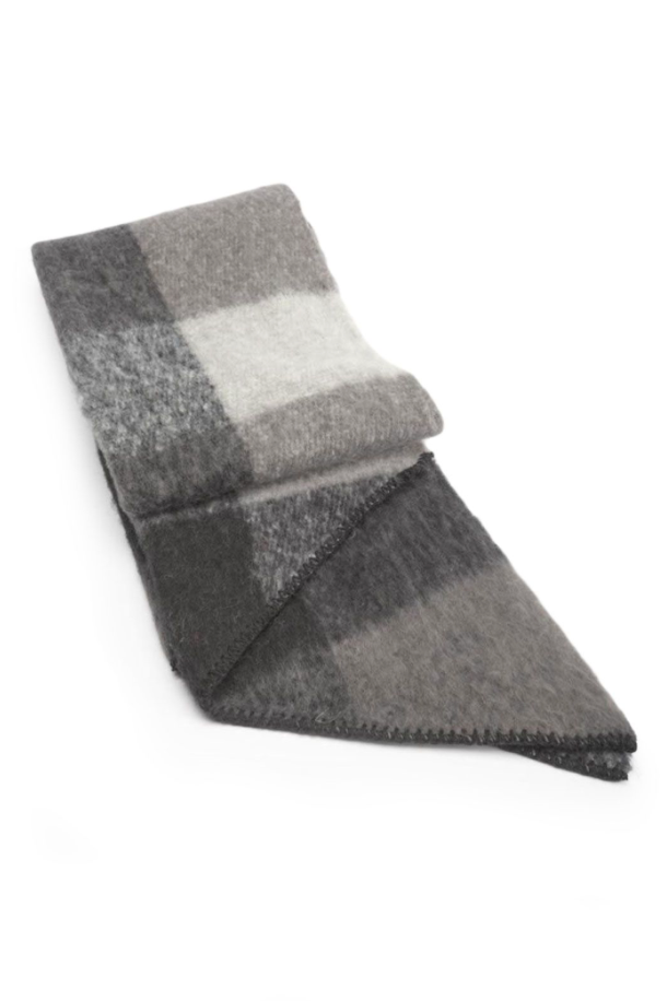 Mirada Scarf Black (Le Temp Des Perises)