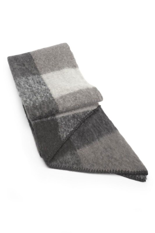 Mirada Scarf Black (Le Temp Des Cerises)