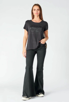 Gil Shirt Black (Le Temp Des Perises)