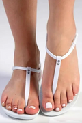 Ipanema Luxo Sandal White (Ipanema)