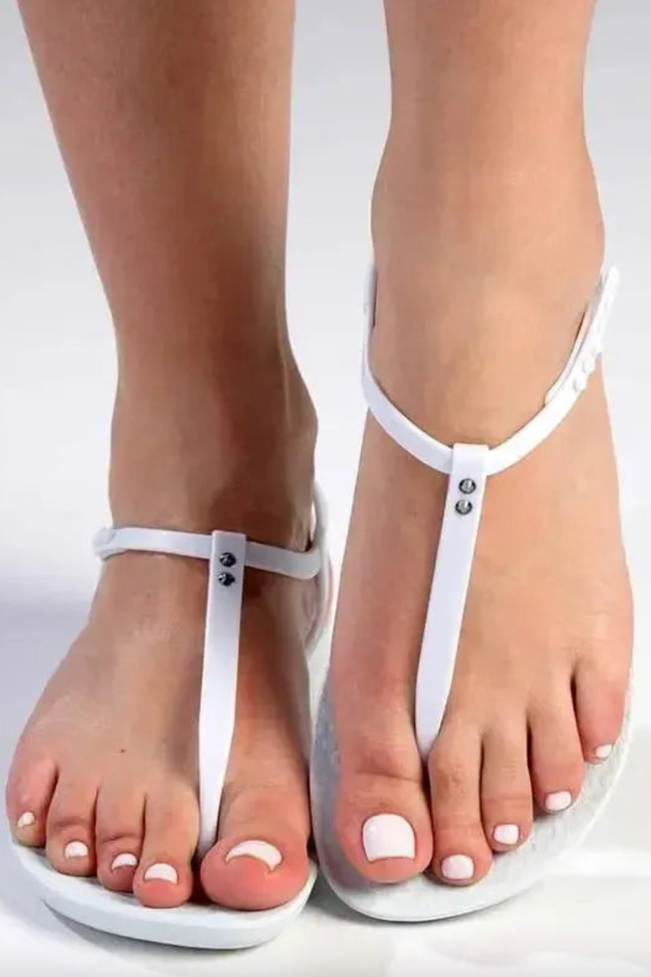 Ipanema Luxo Sandal White (Ipanema)