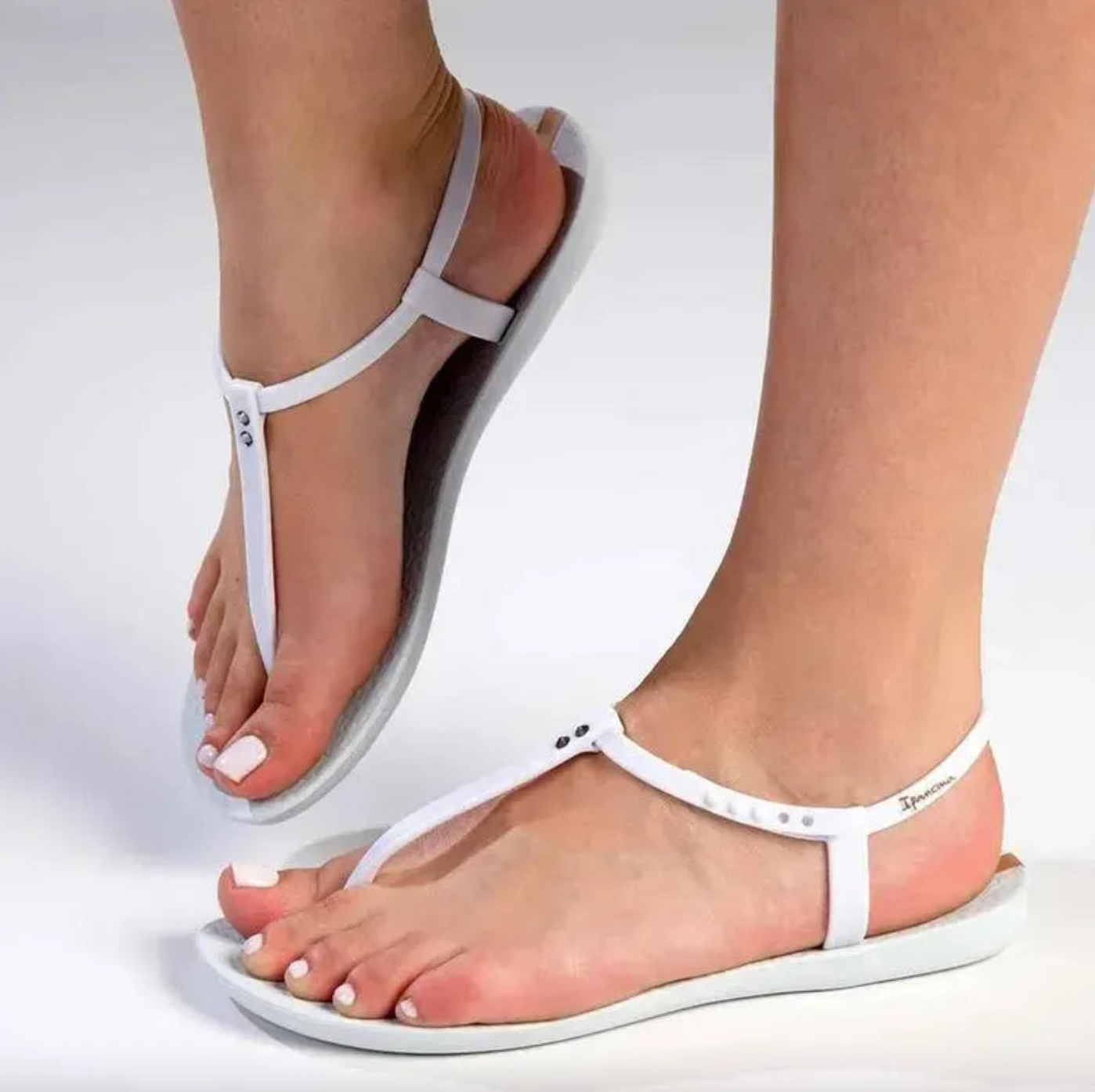 Ipanema Luxo Sandal White (Ipanema)