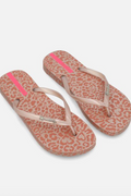 Ipanema Animal Print Sandal (Ipanema)