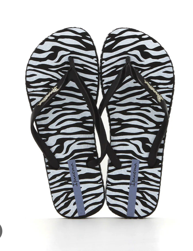 Ipanema Animal Print Sandal (Ipanema)