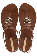 Ipanema Class Blown Up Sandal Brown (Ipanema)