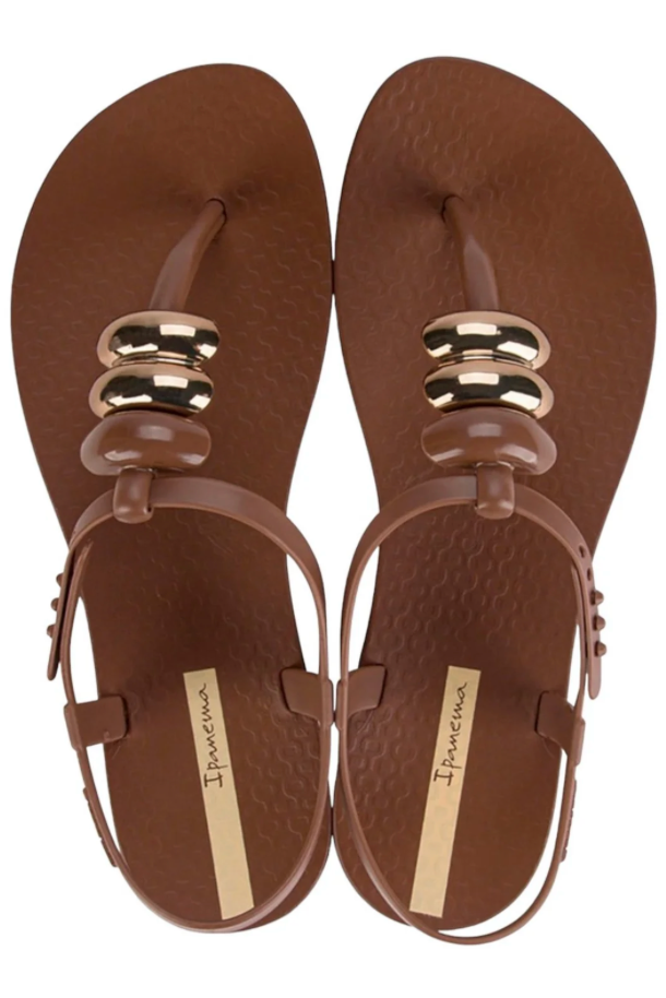 Ipanema Class Blown Up Sandal Brown (Ipanema)