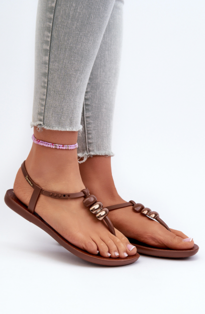 Ipanema Class Blown Up Sandal Brown (Ipanema)