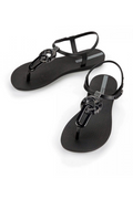 Ipanema Class Marble Black Sandal (Ipanema)