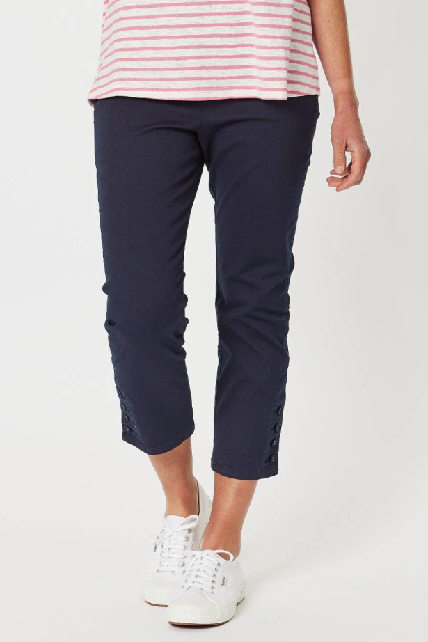 Charlie Cotton Pants (Gordon Smith)