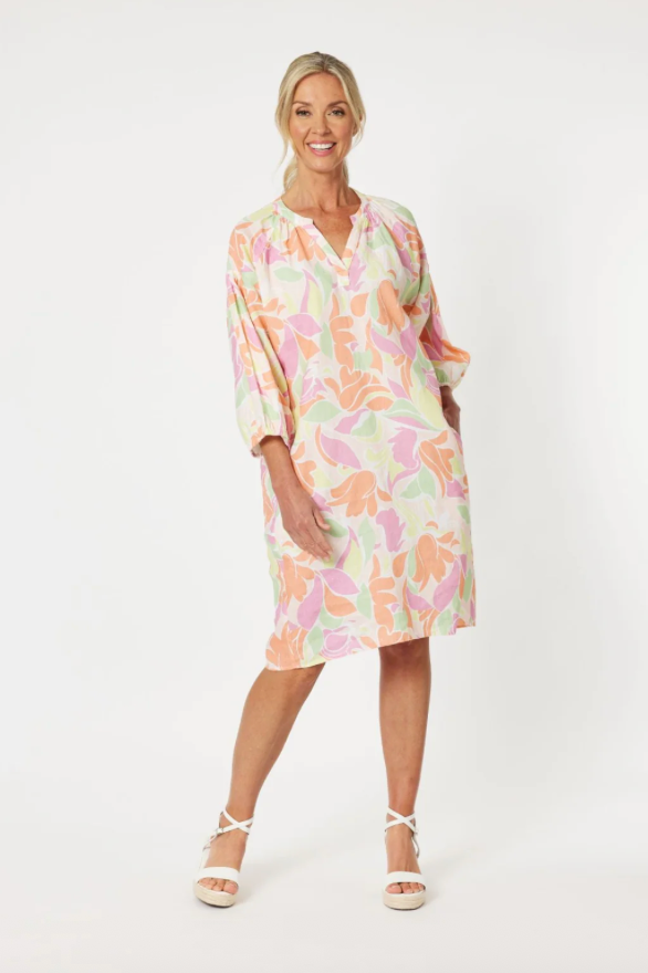 Florida Keys Dress (Gordon Smith)