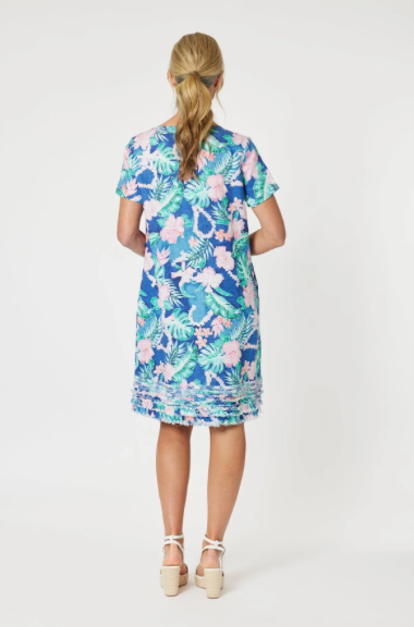 Santa Monica Hem Dress (Gordon Smith)